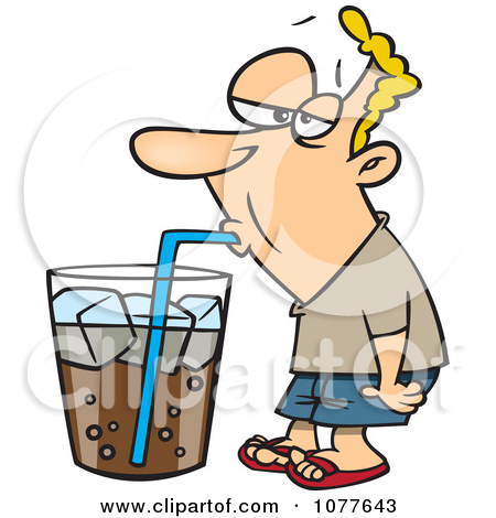 450x470 Soda Clip Art
