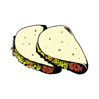 345x345 The Gringo's Guide To Tacos