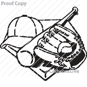 300x300 Baseball Bat Clipart Baseball Mitt