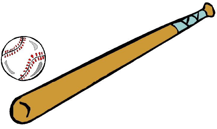 720x429 Bat Clipart T Ball