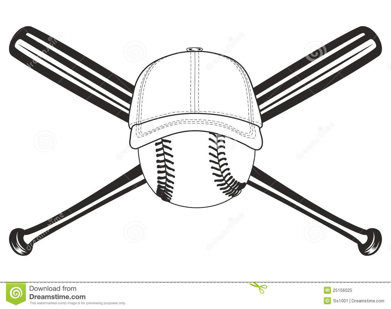 1300x1027 Softball Bats Clipart