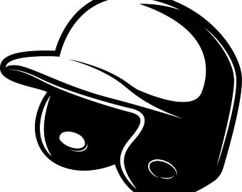 340x270 Helmet Clipart Softball Helmet