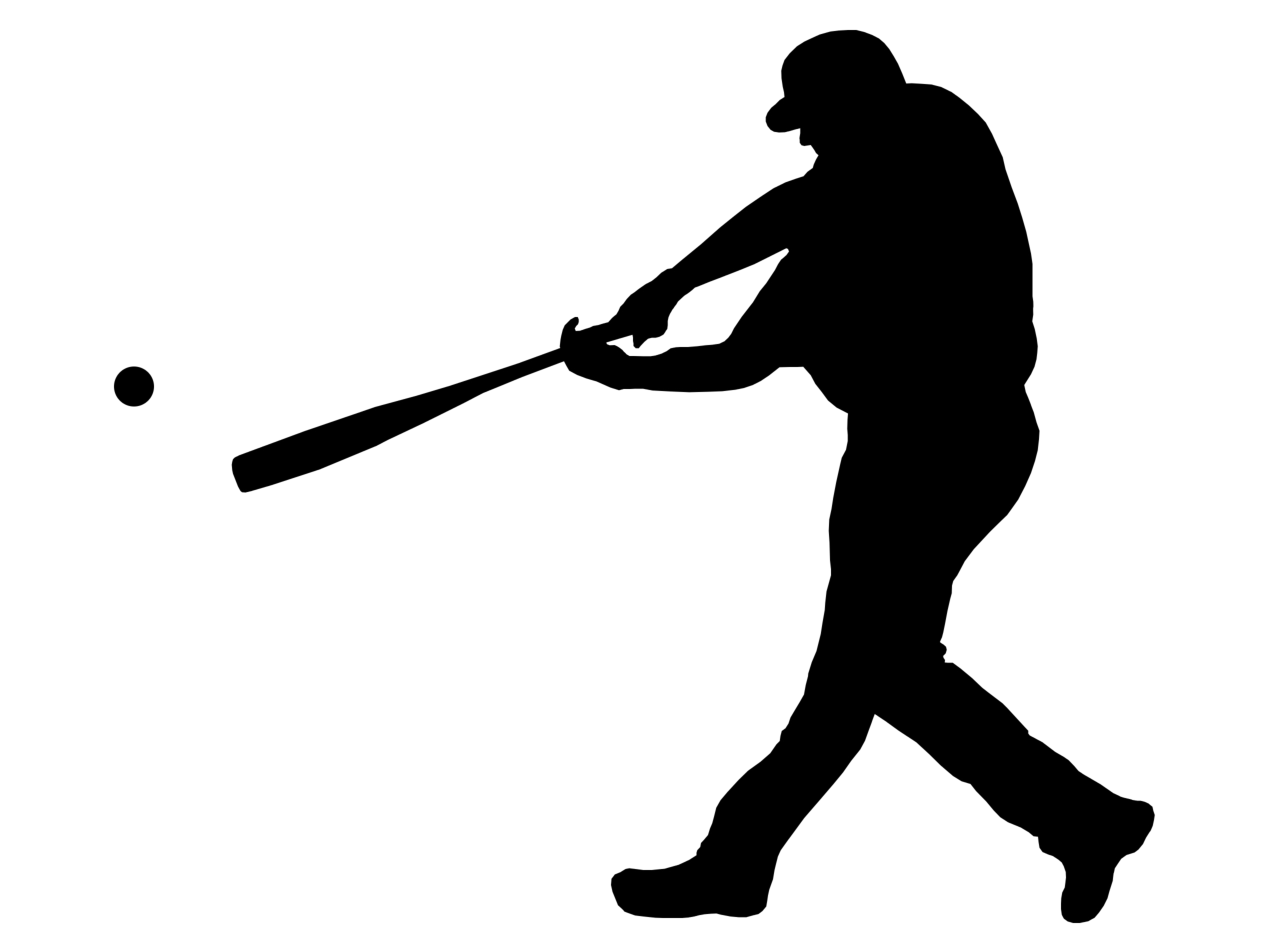 2536x1904 Home Run Clip Art Clipart Panda