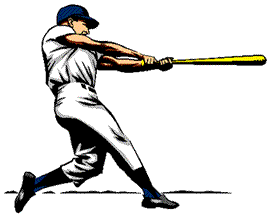 269x217 Men Clipart Softball