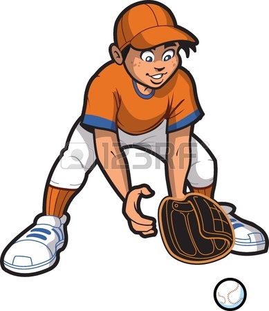 389x450 7,810 Softball Stock Vector Illustration And Royalty Free Softball