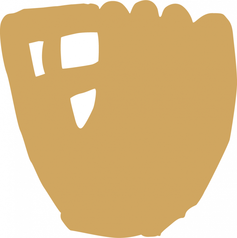 799x800 Softball Clip Art Glove Cliparts