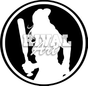 300x294 Softball Clip Art Logo Clipart Panda