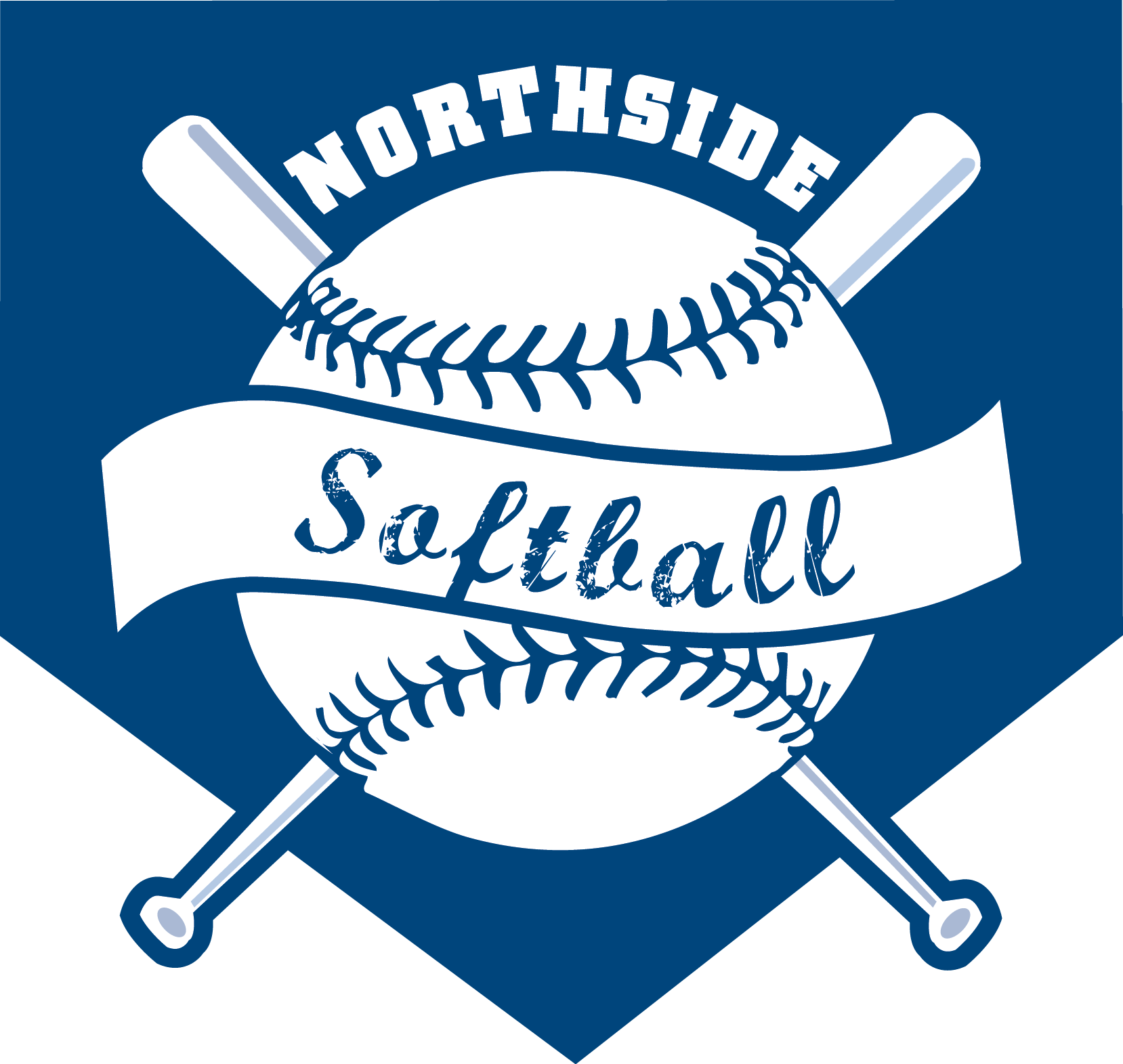 1658x1571 Blue Clipart Softball