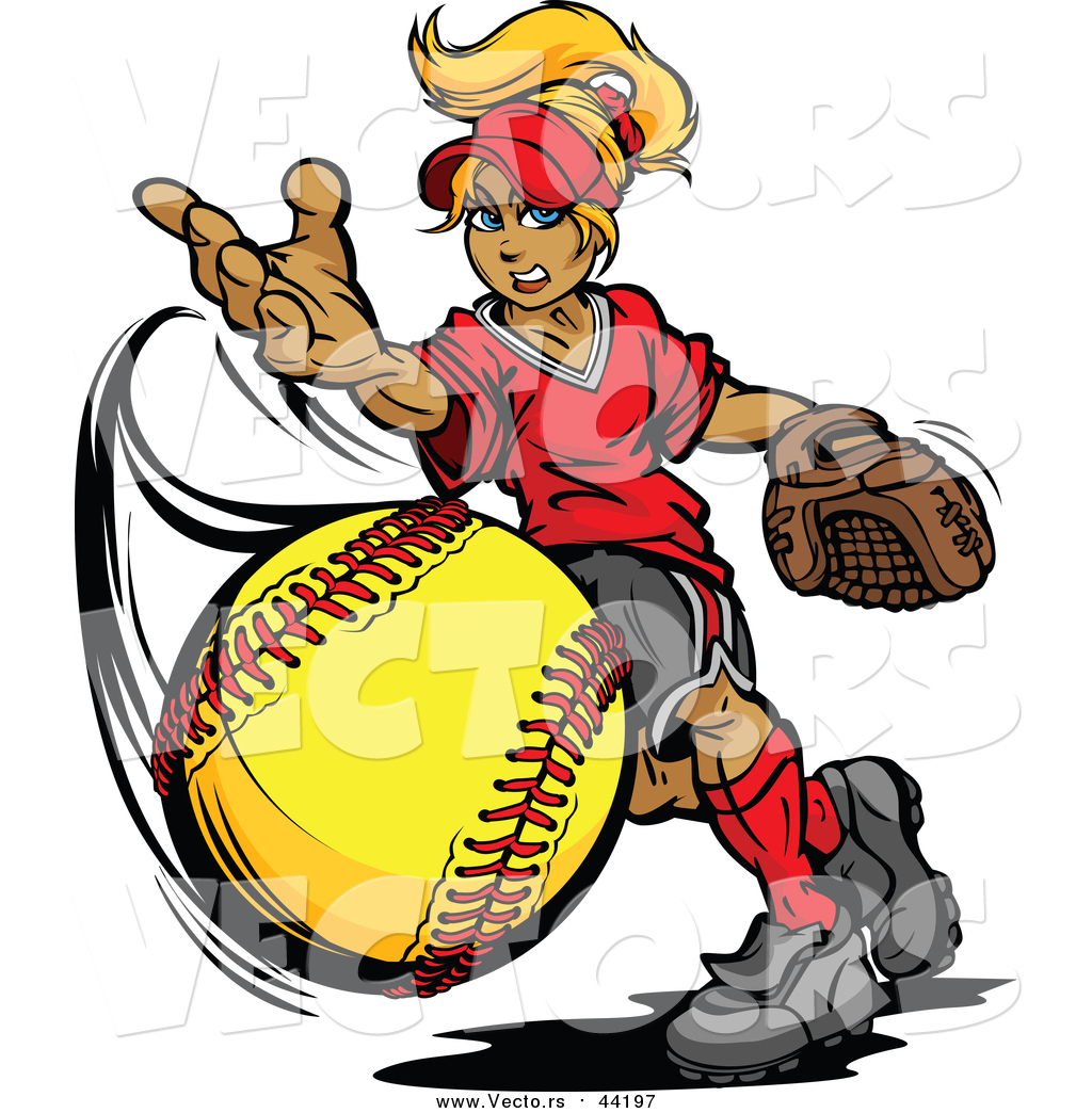 Softball Clipart Free Images | Free download on ClipArtMag