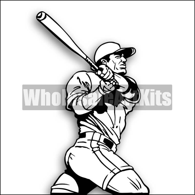 761x761 Softball Clipart Kit 01 For Coreldraw And Illustrator