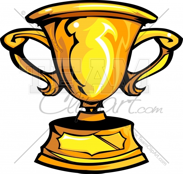 590x561 Trophy Clipart