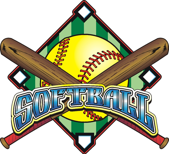 550x502 Field Softball Clipart, Explore Pictures