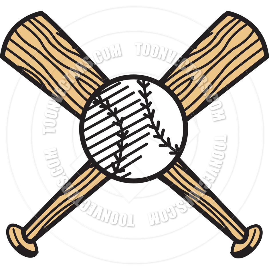 940x940 Baseball Bat Clipart
