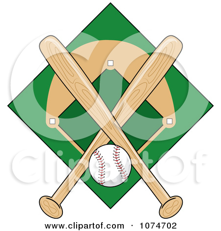 450x470 Softball Field Clipart 2204214