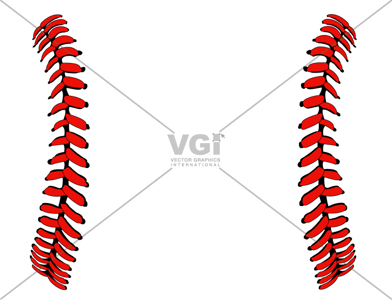 771x591 Baseball Clipart Thread