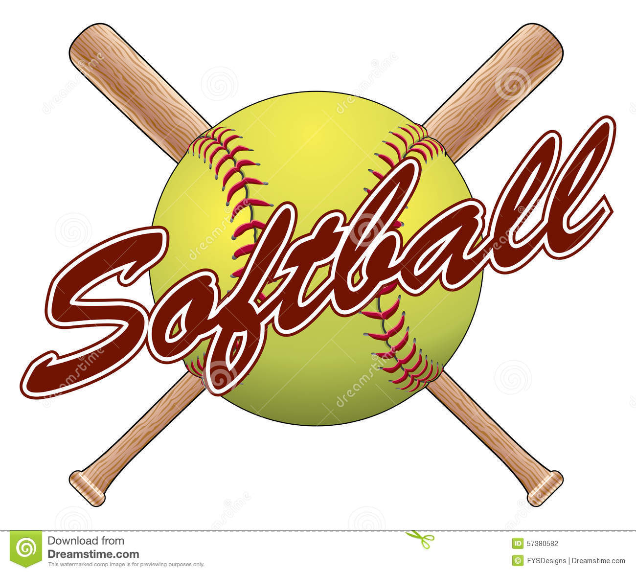 1300x1173 Word Clipart Softball