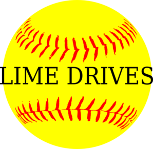 298x291 Softball Yellow Lime Drives Clip Art