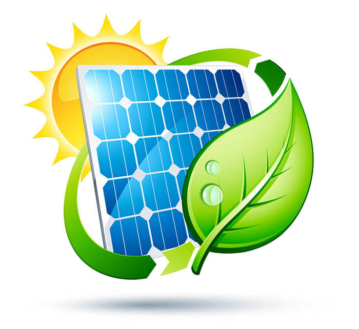 700x642 Solar Pv Clipart