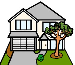 250x218 House Sold Clip Art Free Clipart Images 2