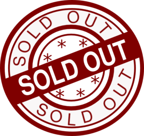 298x282 Sold Out Clip Art