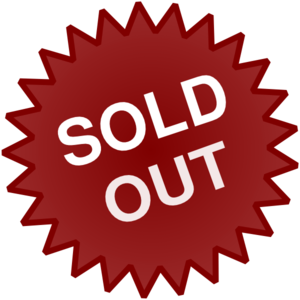 300x300 Sold Sign Sold Out Clipart Clipartfest