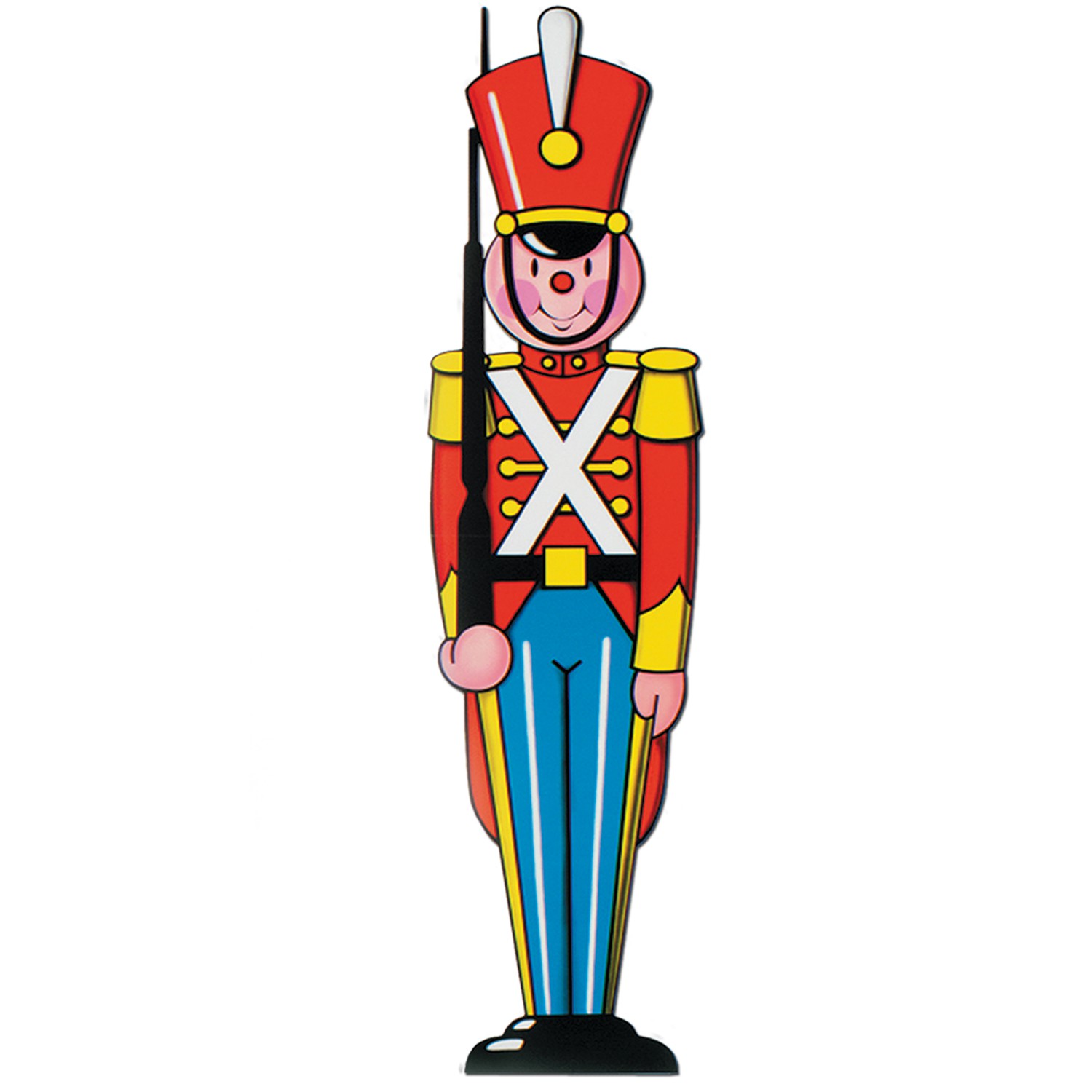 1500x1500 Nutcracker Toy Soldier Clip Art Clipart