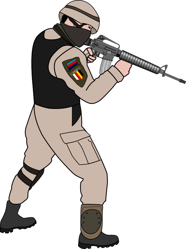 600x800 Clip Art Soldier Many Interesting Cliparts