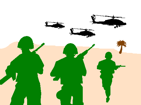 489x367 Free Clipart Army Clipart Army Soldiers Image