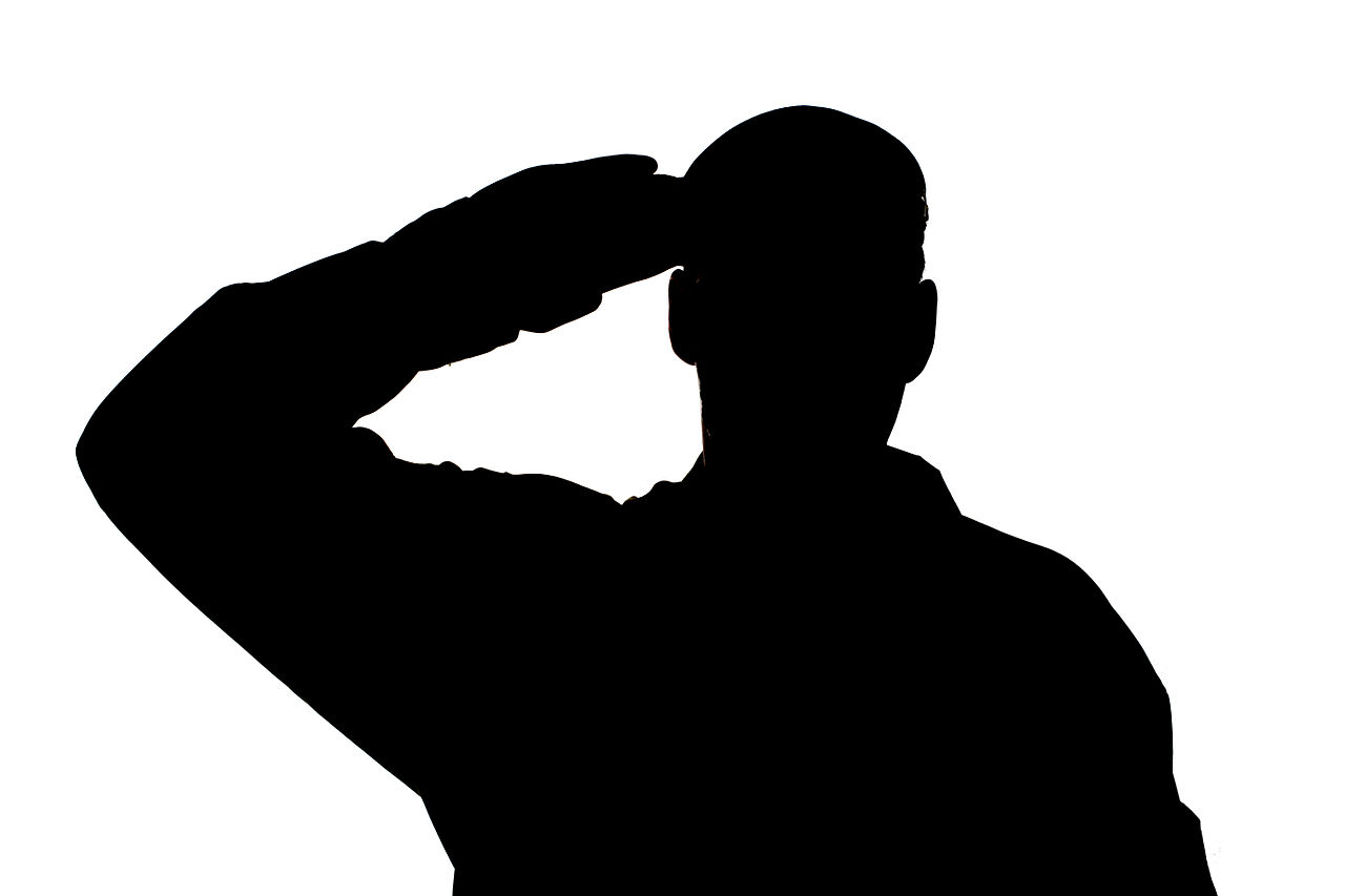 1280x853 Soldier Clipart Shadow