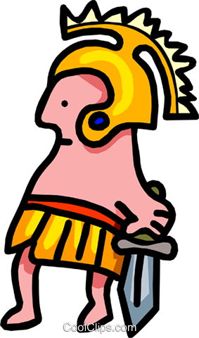 283x480 Greek Soldier