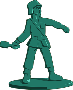 244x300 609 Toy Soldiers Clip Art Free Public Domain Vectors