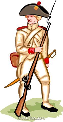 249x480 Soldiers Clipart French Revolution