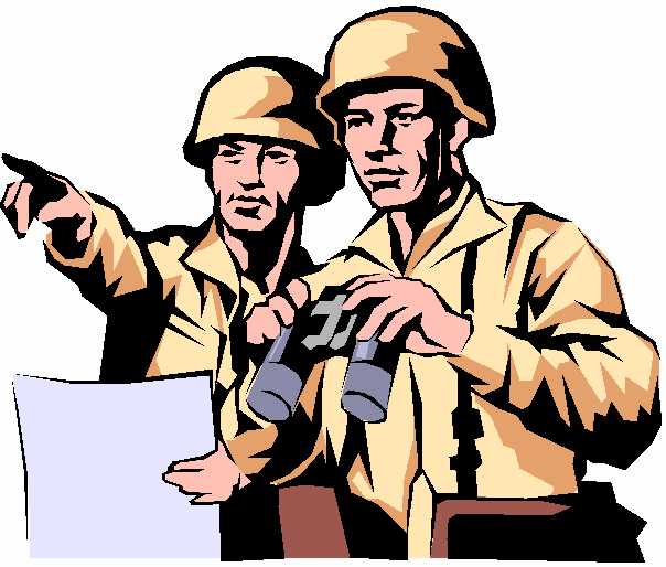 604x514 Soldiers Clipart Ww2 Art
