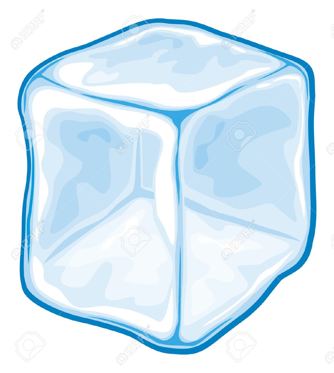1166x1300 Ice Clipart Solid