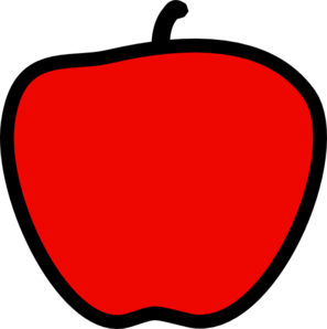 297x298 Red Apple