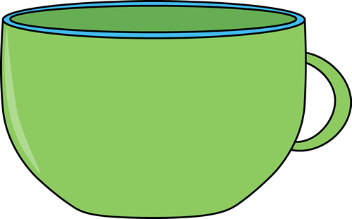 500x311 Cup Clipart