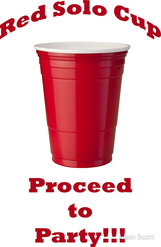 522x800 Red Solo Cup