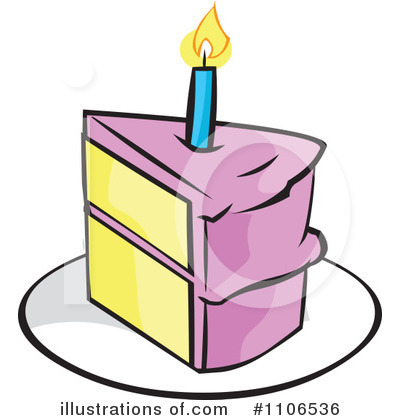 400x420 Birthday Cake Clipart