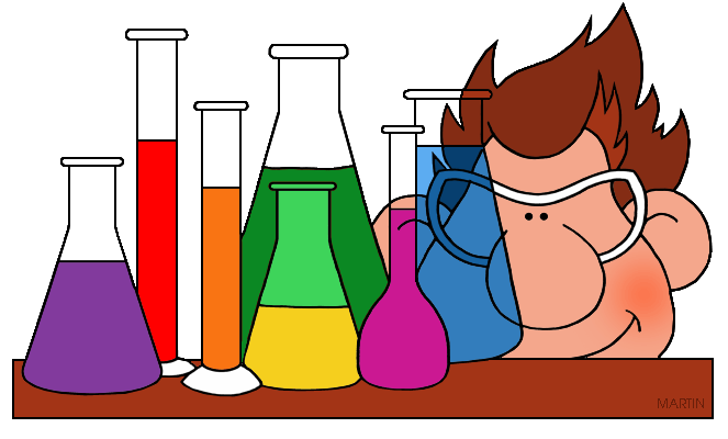 663x400 Chemistry Clip Art By Phillip Martin, Chemistry Solutions