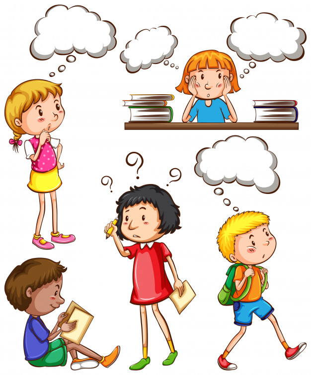 626x756 Thinking Vectors, Photos And Psd Files Free Download