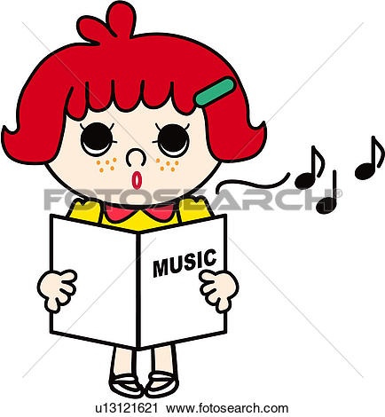 434x470 Music Clipart Song