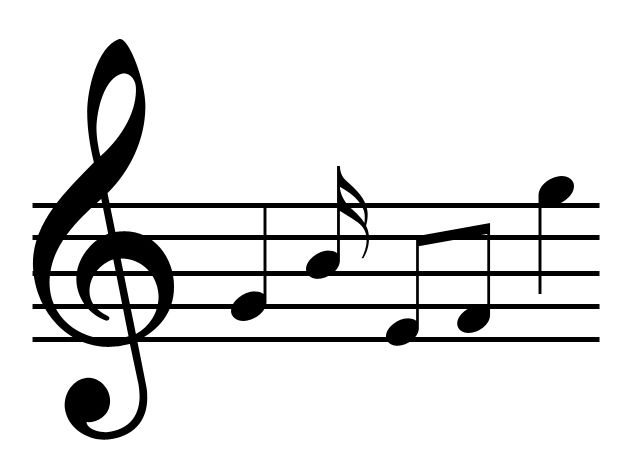 627x470 Song Clipart