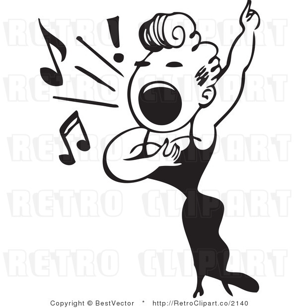 600x620 Song Clipart