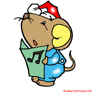 400x400 Clipart Of Christmas Songs