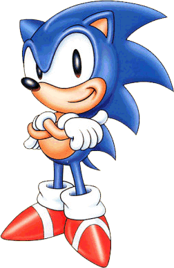 252x387 Sonic Clip Art Free Clipart Images