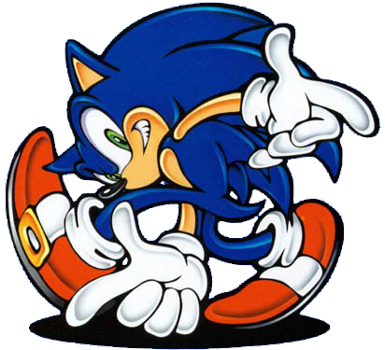 385x350 Sonic The Hedgehog Graphics Clipart Panda