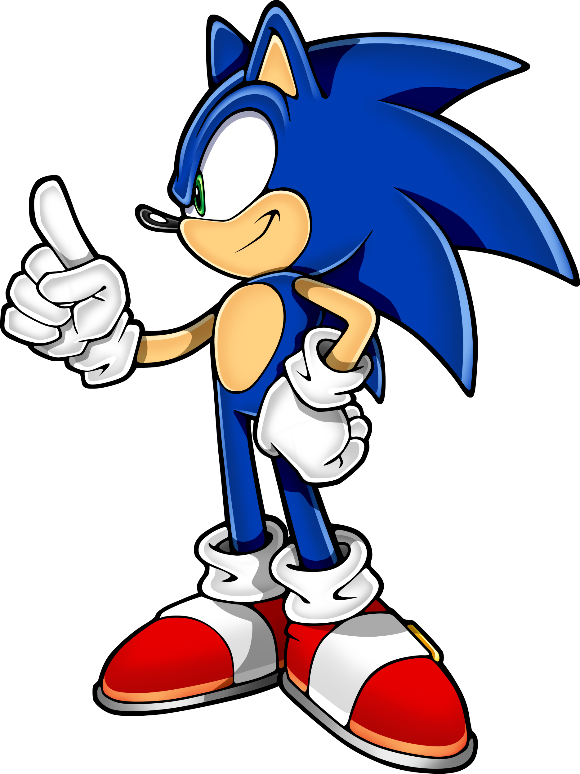 1870x2496 Sonic The Hedgehog Images Transparent Free Download Clip Art