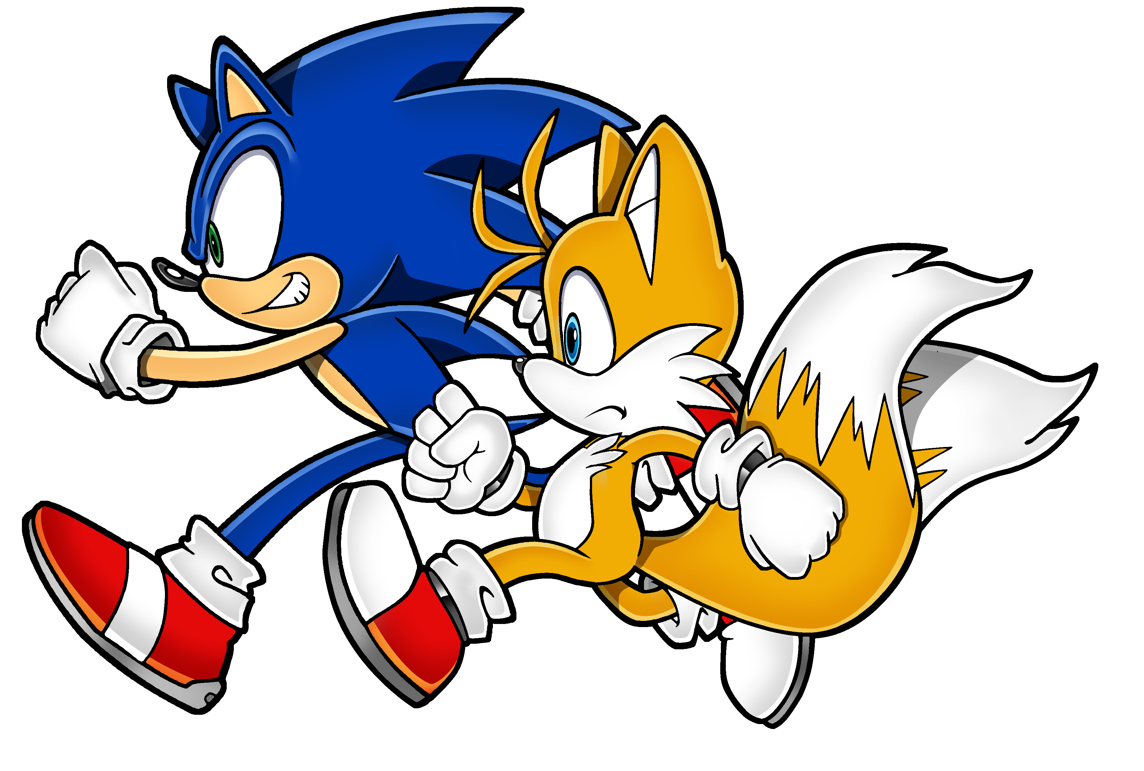 3704x2496 Top 72 Sonic Clip Art