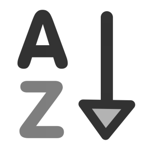 300x300 Sort Clip Art Download