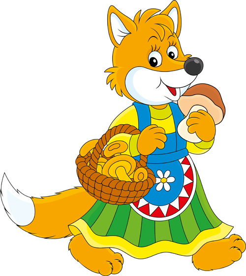 500x560 Animal Silhouette Clip Art Free Vector Download (214,143 Free